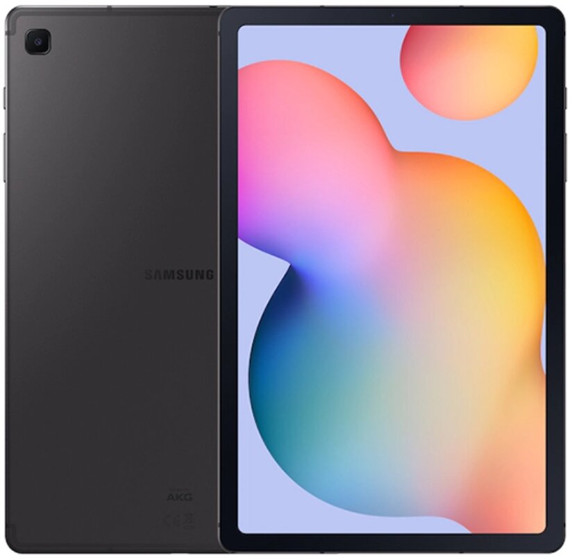 Планшет Samsung Galaxy Tab S6 Lite 10.4 (2022) SM-P619 4/64Gb Global Oxford Gray (Серый)