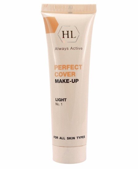   Holy Land Cosmetics Holy Land Perfect Cover    ,   Moisturizing Make-Up 1 30 
