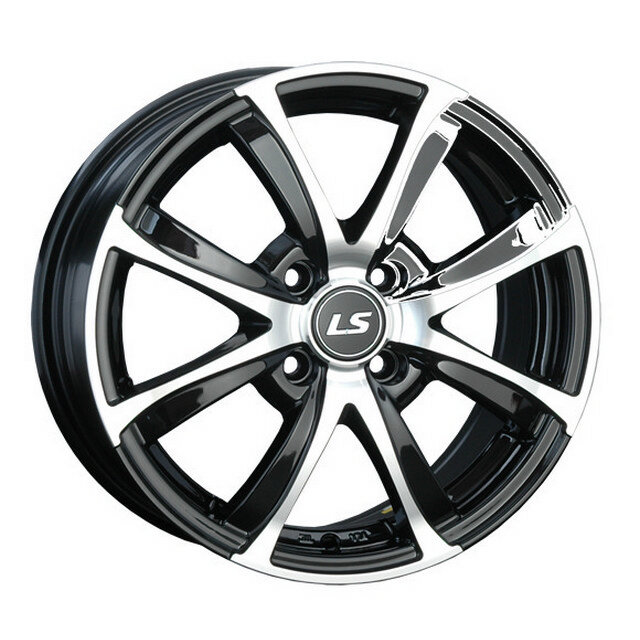 Колесный диск LS 313 6x15/4x100 D73.1 ET45 BKF