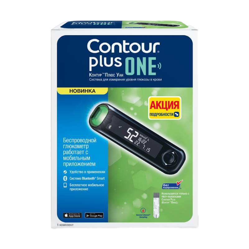     (Contour Plus One), 1 