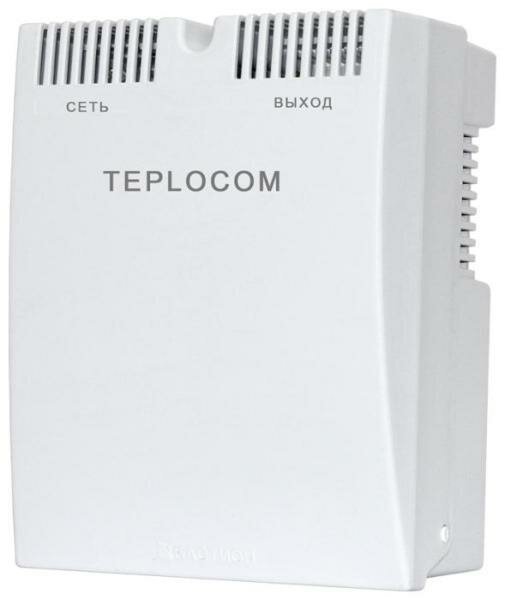 Стабилизатор напряжения однофазный TEPLOCOM ST-888