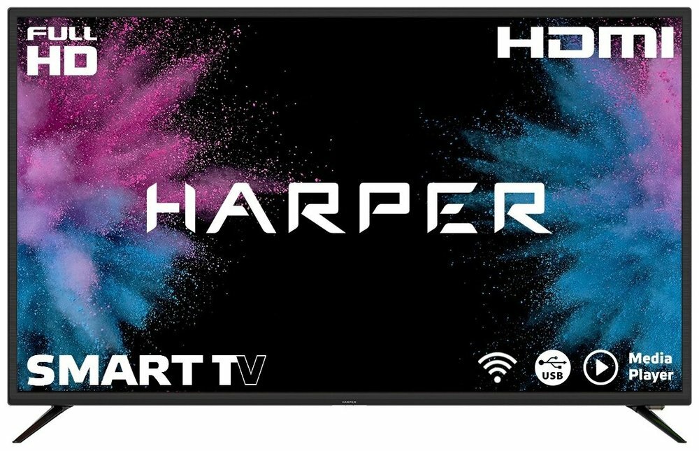 TV Harper 43F690TS .