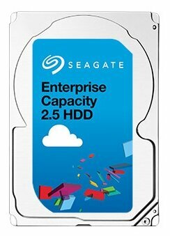 Жесткий диск 2.5" Seagate 1 TB ST1000NX0423