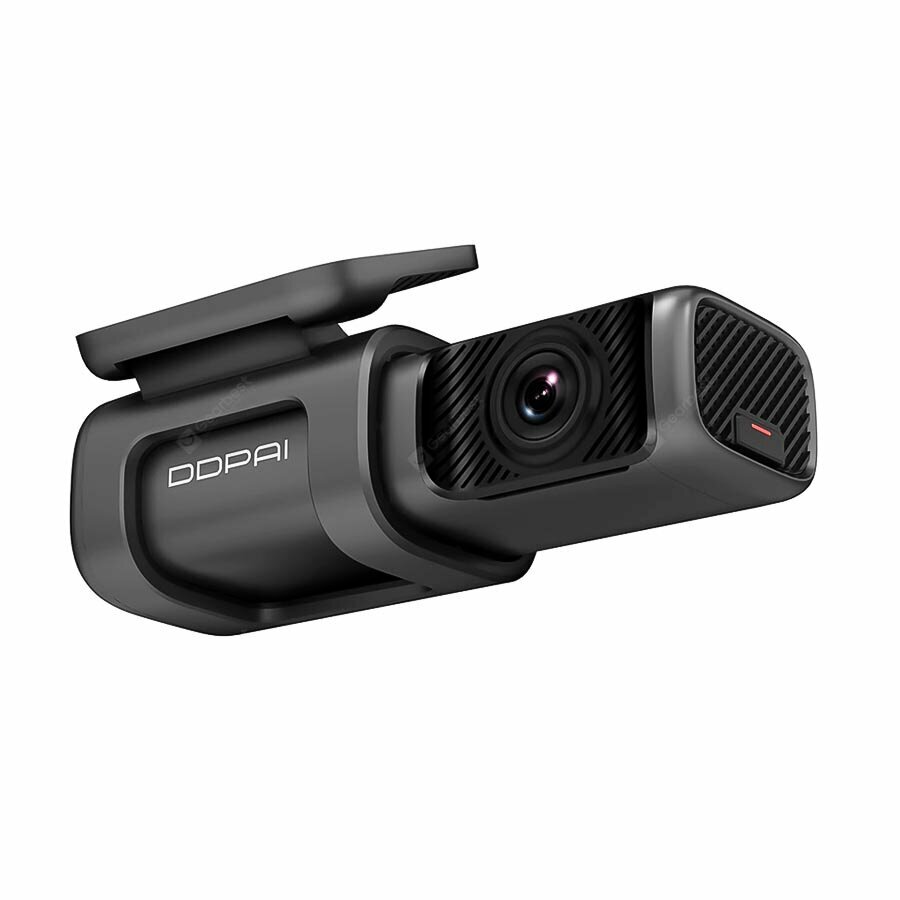 Автомобильный видеорегистратор Xiaomi Mi DDPai mini 5 Dash Cam, цвет Черный