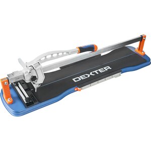 <b>Плиткорез</b> Dexter 730 мм, толщина реза 1.8 мм