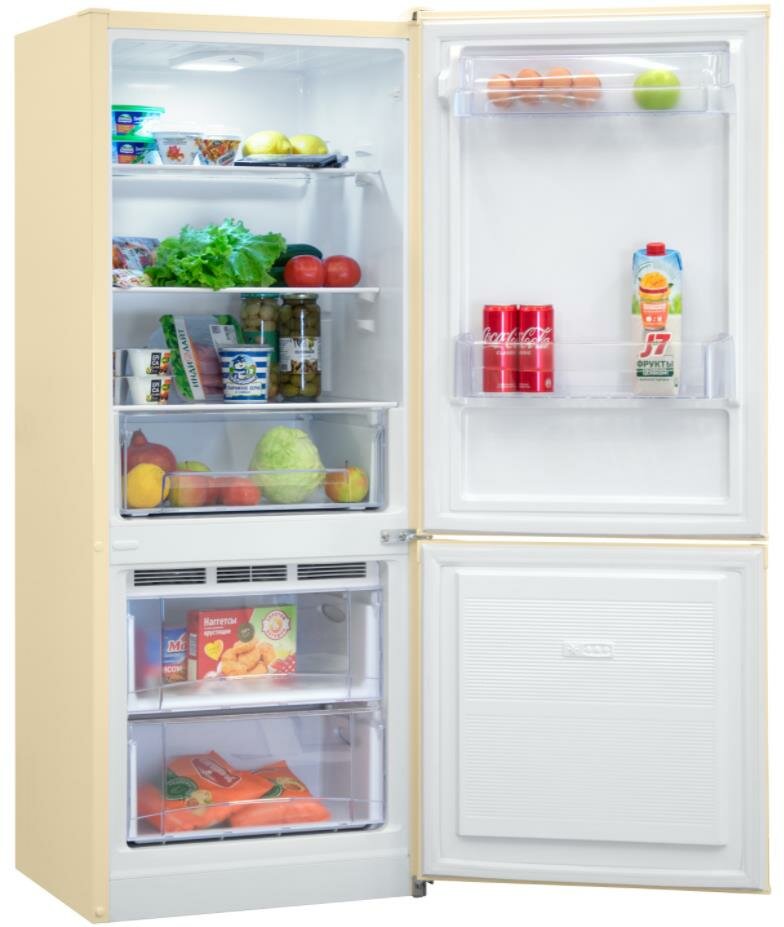 Холодильник NRB 122 732 NORDFROST