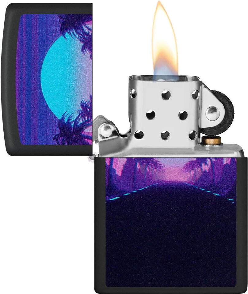 Зажигалка Zippo 49809 - фотография № 4