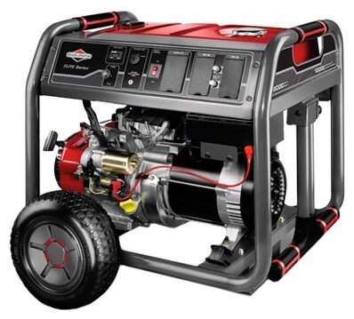 Бензиновые генераторы Briggs&Stratton Elite 8500 ЕА