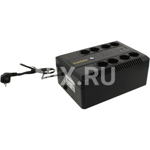 ИБП Exegate NEO NNB-800.LED.AVR.8SH.CH