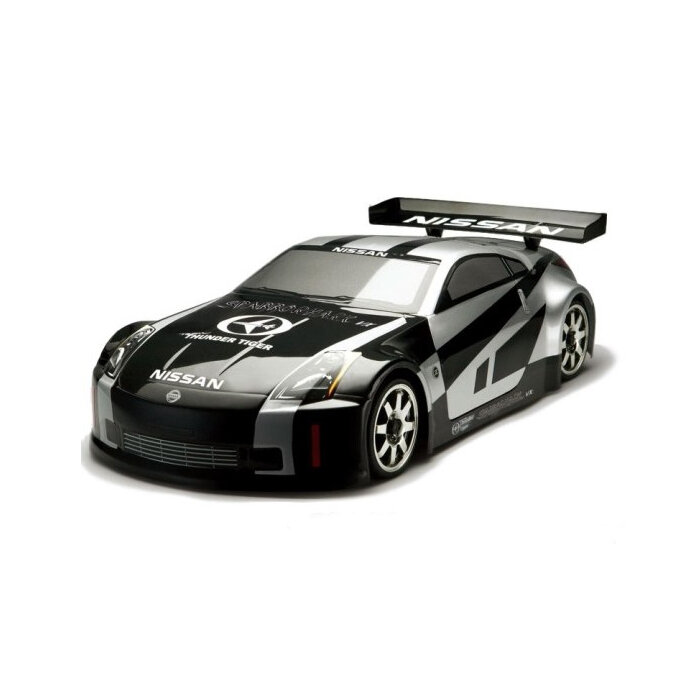 Гоночная машина Thunder Tiger 1:10 Sparrowhawk VX Nissan 350Z 6535-F277