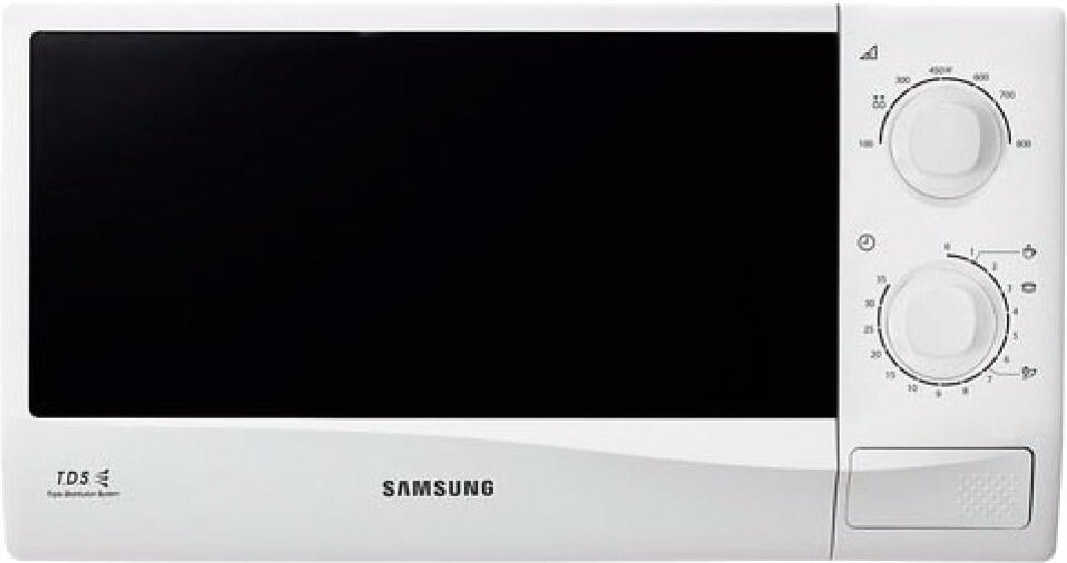 Микроволновая печь Samsung ME81KRW-2/BW