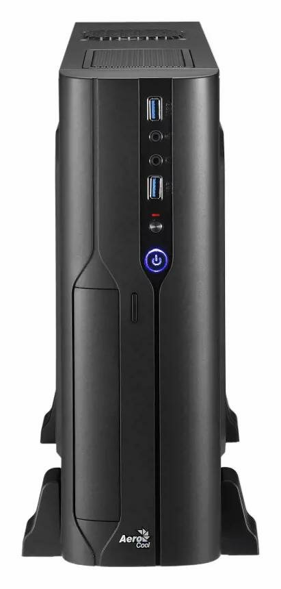 Корпус Aerocool CS-101 CS-101-VX-400W черный