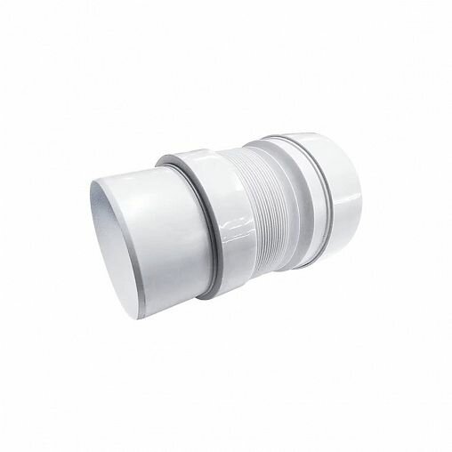 фото Слив для унитаза гофрированный Orio, 200 - 340 мм