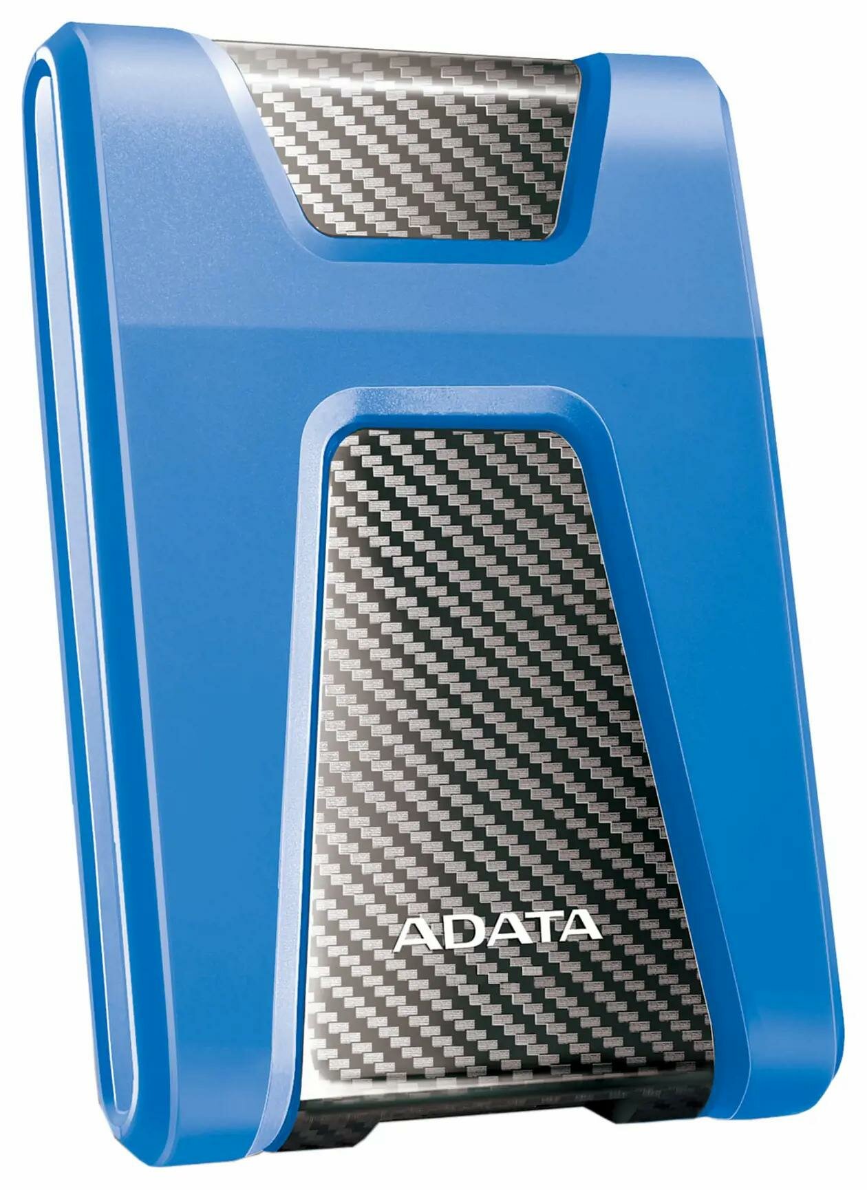 Внешний жесткий диск ADATA AHD650-2TU31-CBL 2Tb