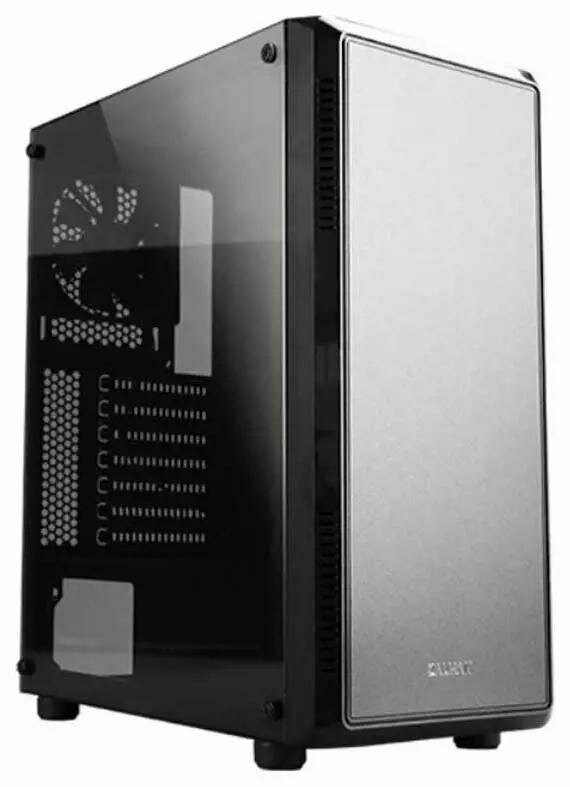 Корпус компьютерный ZALMAN S4