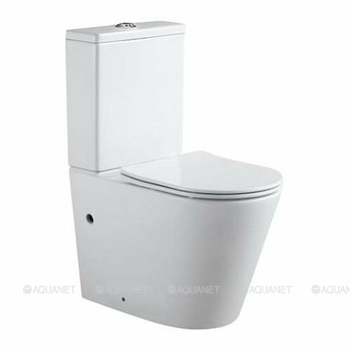 фото Унитаз напольный Aquanet Rimless Atago 2.0 C1 LX-2904