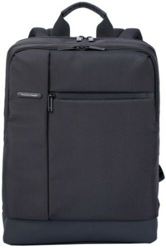 Чехол для ноутбука Xiaomi Ninetygo Classic Business Backpack light grey (90171BGBKUNLG05)