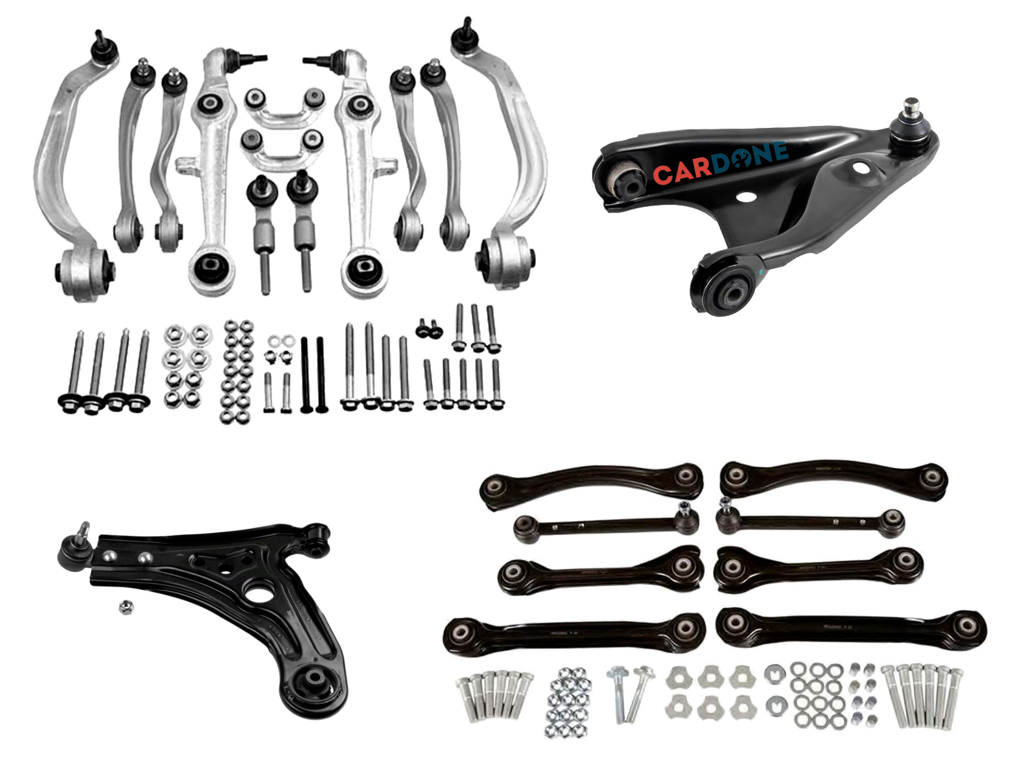 Рычаг нижн передн левый для bmw 1 e81-82 e87-88 3 e90-93 x1 e84 z4 e89 JTC1028 Trw JTC1028