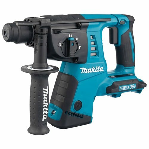 Перфоратор аккумуляторный Makita DHR263Z 0 коробка без аккумулятора 900 Вт