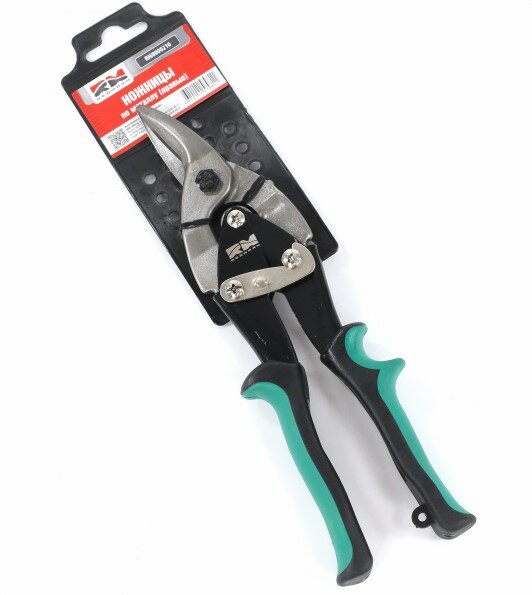 фото Ножницы по металлу правые