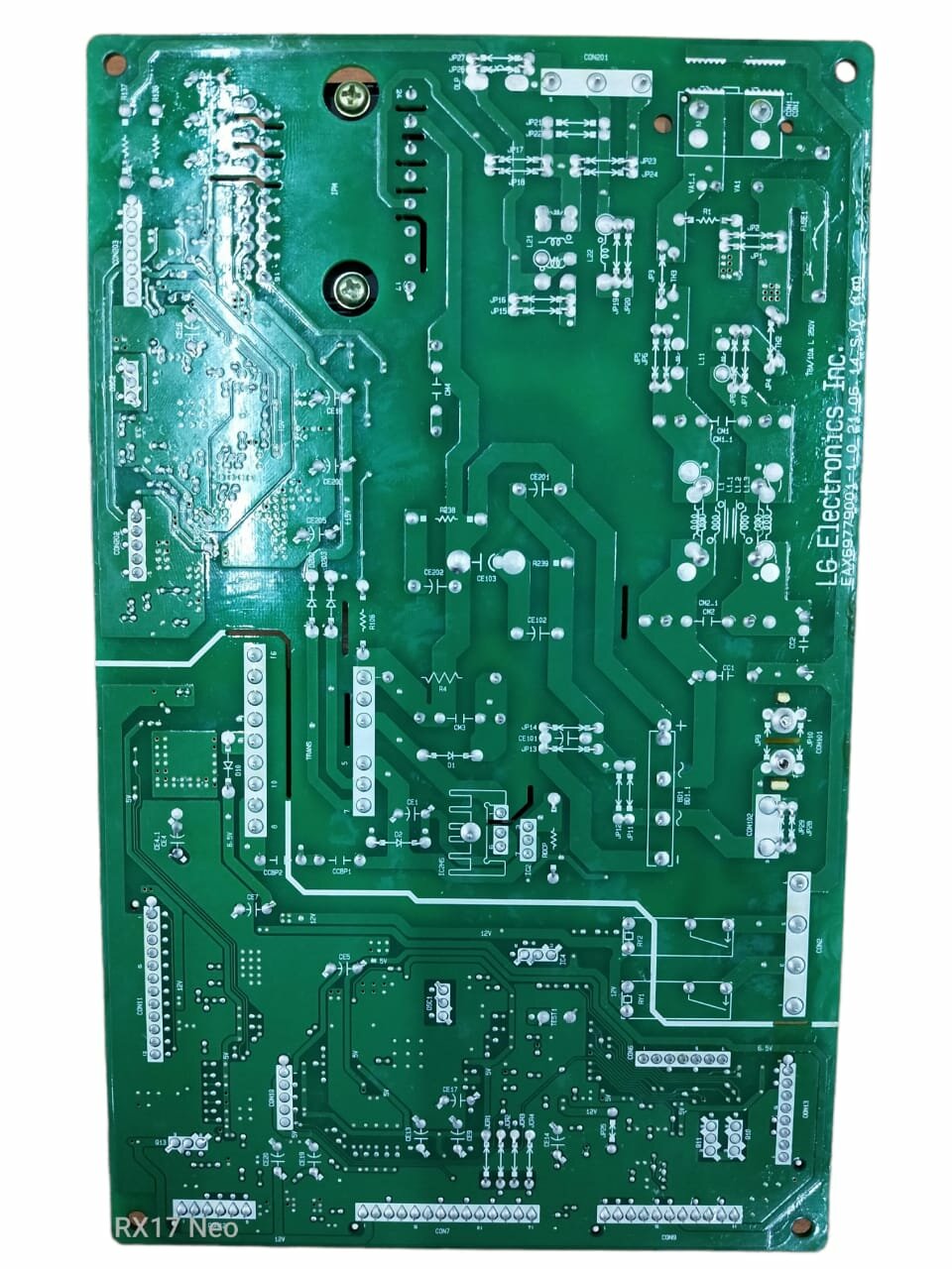 EBR32637005 - Модуль управления BSA075NHMV (силовая плата) холодильника LG - фотография № 2