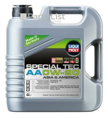 LIQUI MOLY 8066 1шт