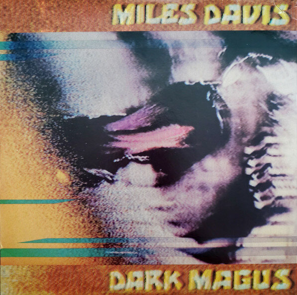 Джаз Universal US Miles Davis - Dark Magus (Black Vinyl 2LP) - фотография № 1