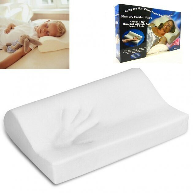 фото Подушка Memory Pillow Latex Pillow с памятью