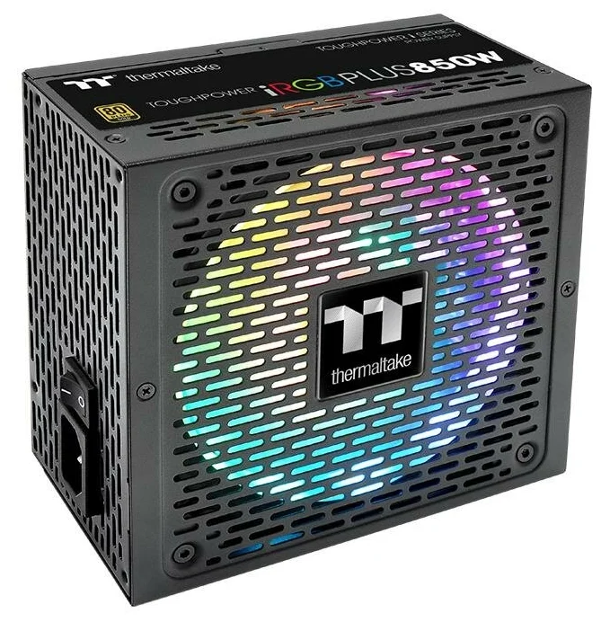 Блок питания Thermaltake Toughpower iRGB PLUS 850W Gold