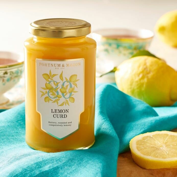 Джем Fortnum&Mason, лимон, апельсин, 945г - фотография № 3