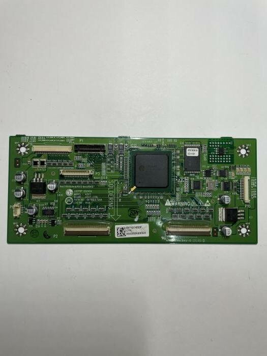 Платы плазм / Logic main 6870QCE120A 6871QCH053F от ТВ LG 42px3rv-za