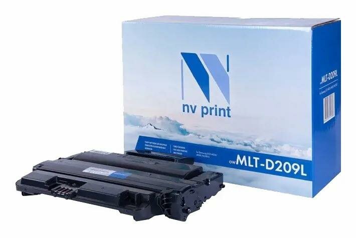 Картридж лазерный NV-Print MLT-D209L черный