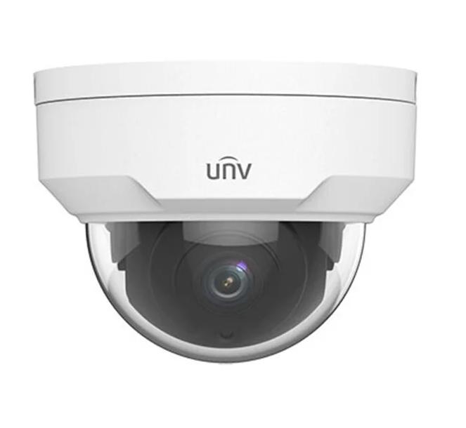 IP-камера Uniview IPC322SB-DF28K-I0-RU white