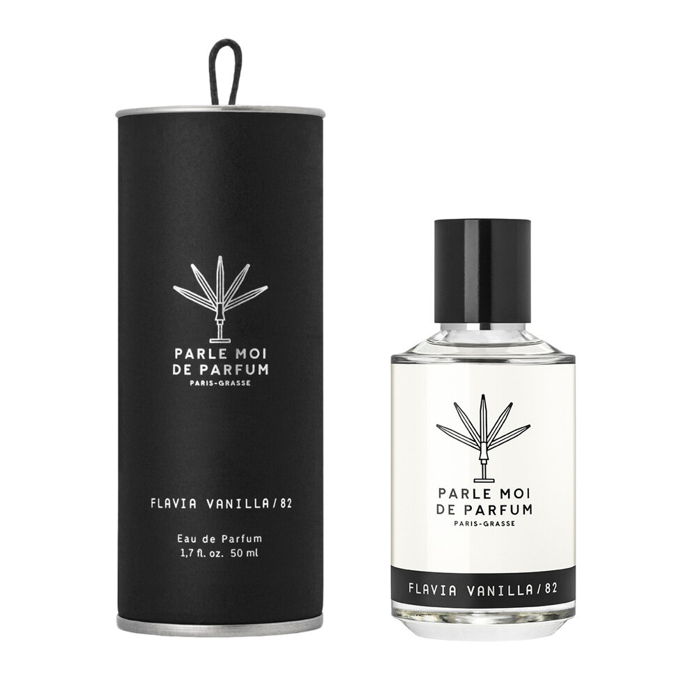 Parle Moi de Parfum Flavia Vanilla 82 парфюмерная вода 50 мл для женщин