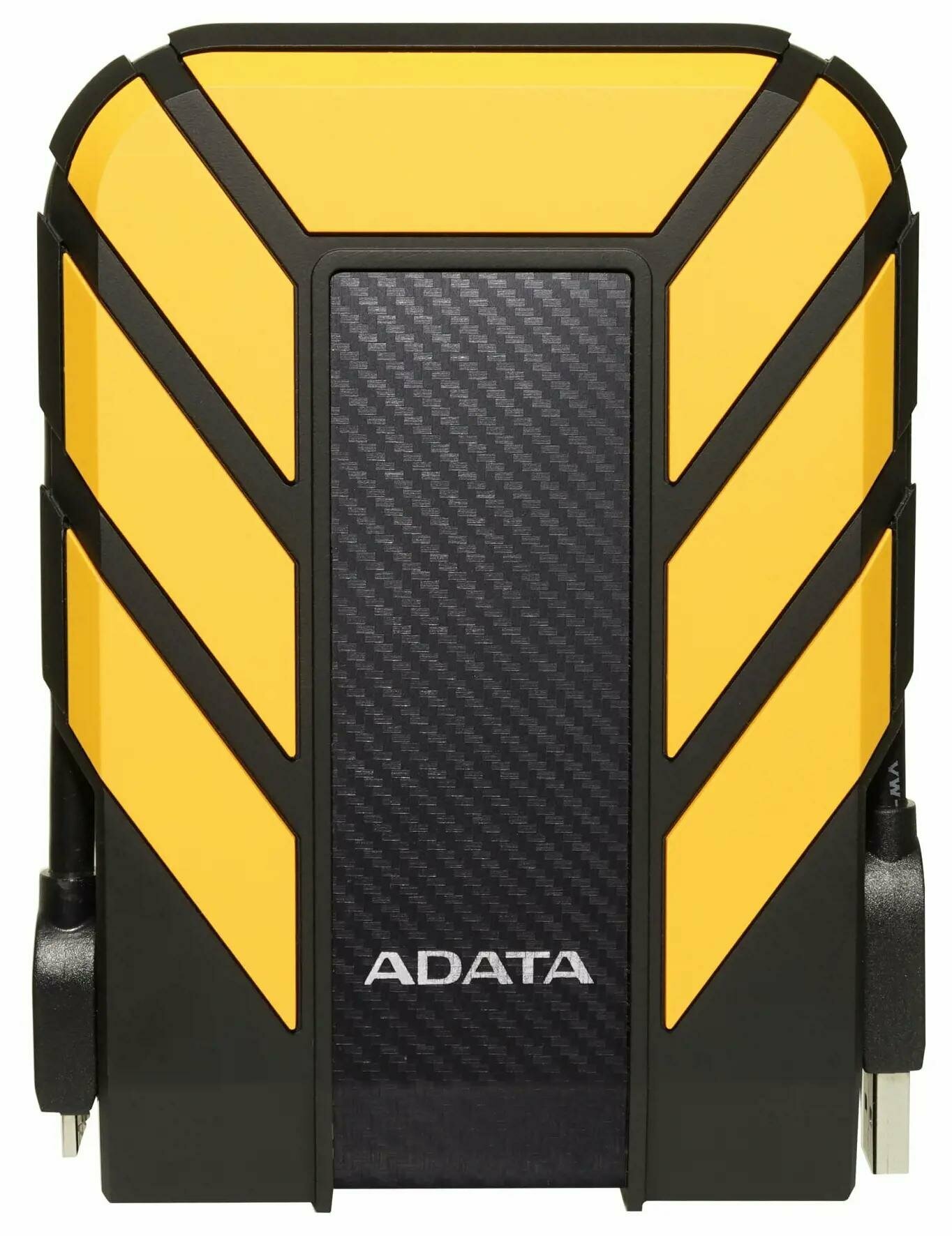 Внешний жесткий диск ADATA HD710 Pro AHD710P-2TU31-CYL 2Tb