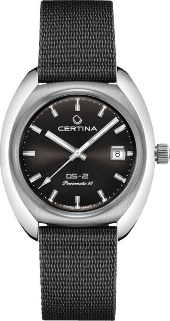 Наручные часы Certina DS 2 C024.407.18.081.00