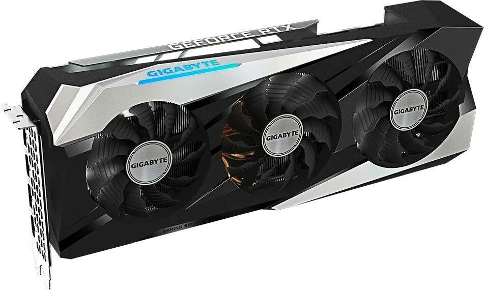 Видеокарта Gigabyte GV-N307TGAMING-8GD 8192 МБ, RET