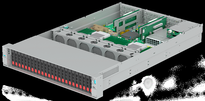 Разное норси-транс НИКА466533301-02 Паладин-X224 2U/26sff (SAS/SATA)/2хGold 6240/4x32Gb RDIMM/HW RAID 2gb cache with batt/2х480GB SATA SS