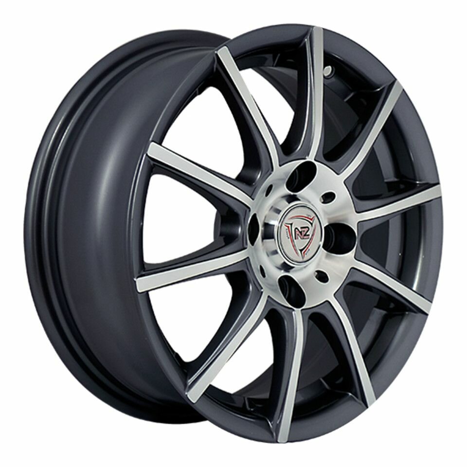 NZ SH625 6x14/4x98 ET35 DIA 58.6 gmf