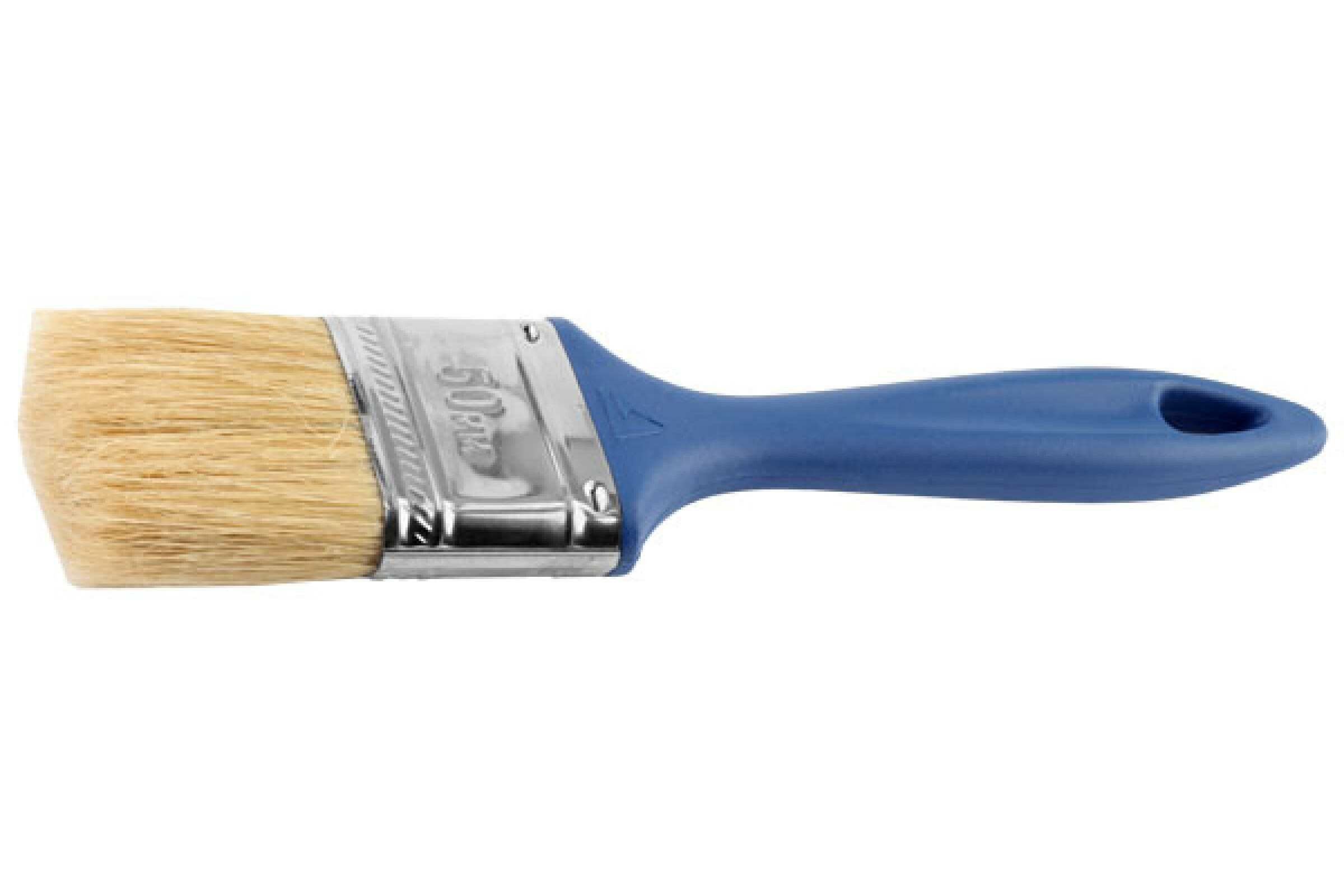 фото Кисть флейцевая DEXX, деревянная ручка, натуральная щетина, индивидуальная упаковка, 100мм, 0100-100_z02