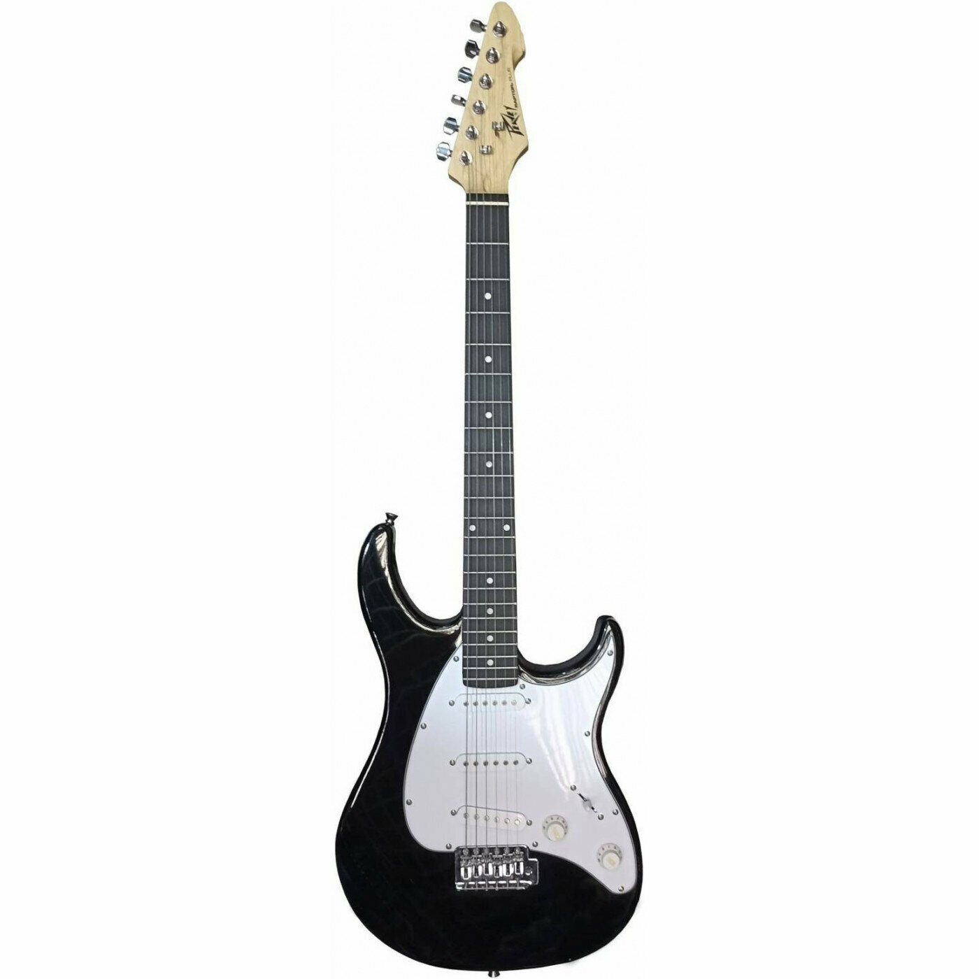 Электрогитара Peavey Raptor Plus Black SSS