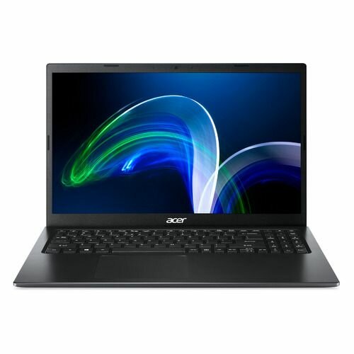 Ноутбук Acer Extensa 15 EX215-54-31K4 NX.EGJER.040, 15.6", TN, Intel Core i3 1115G4 3ГГц, 2-ядерный, 8ГБ DDR4, 256ГБ SSD, Intel UHD Graphics, без операционной системы, черный