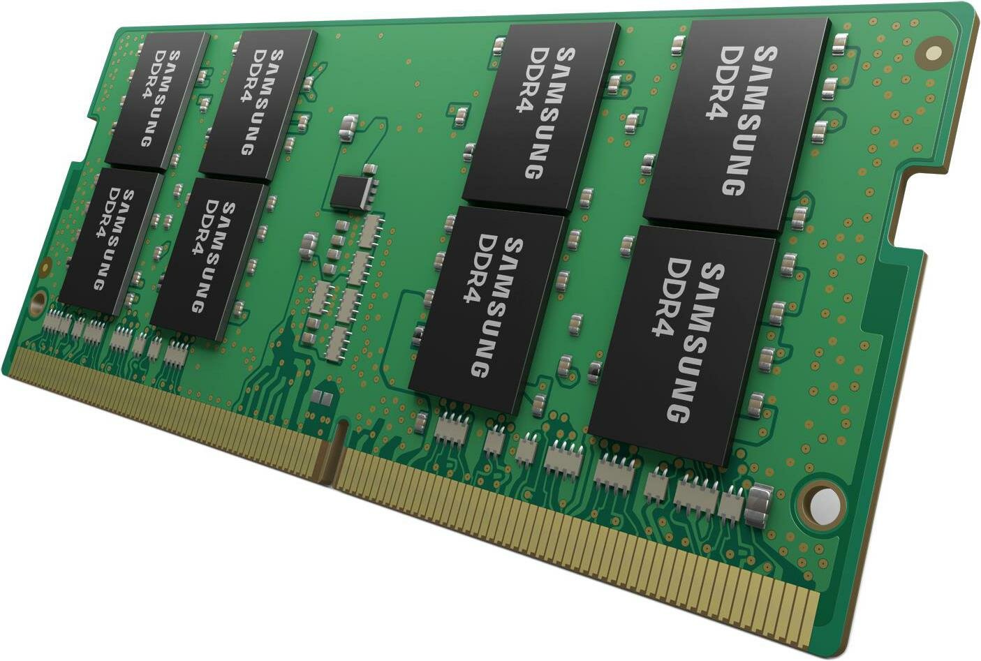 Оперативная память Samsung M471A4G43AB1-CWE /32GB / PC4-25600 DDR4 UDIMM-3200MHz SO-DIMM/в комплекте 1 модуль