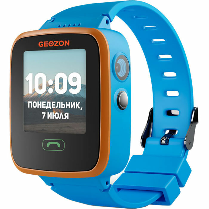 Умные часы Geozon Aqua Blue