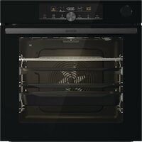 Электрический духовой шкаф Gorenje BPSA6747A08BG, черный