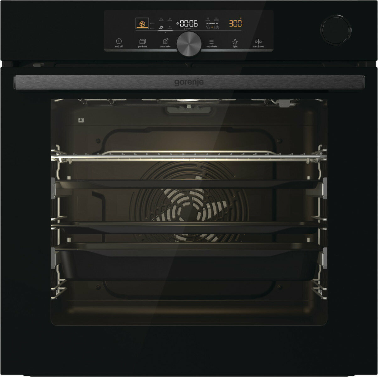 Духовой шкаф Gorenje BPSA6747A08BG