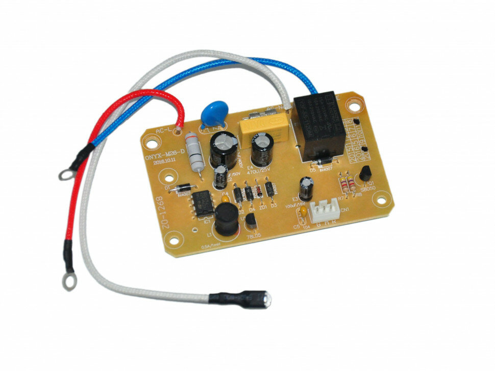 Плата питания (вариант №2) мультиварки REDMOND RMC-M26 RMC-M26-PP-V2