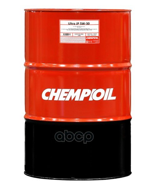 CHEMPIOIL Масло Моторное Ultra Jp 5w-30 208l