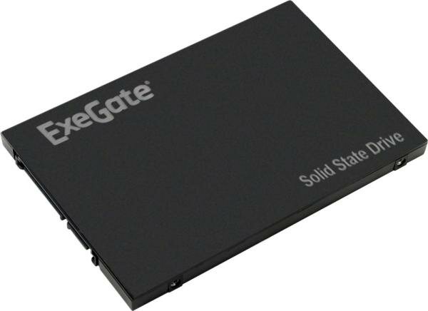 Твердотельный накопитель SSD 2.5 960 Gb Exegate A400 Read 560Mb/s Write 530Mb/s 3D NAND TLC