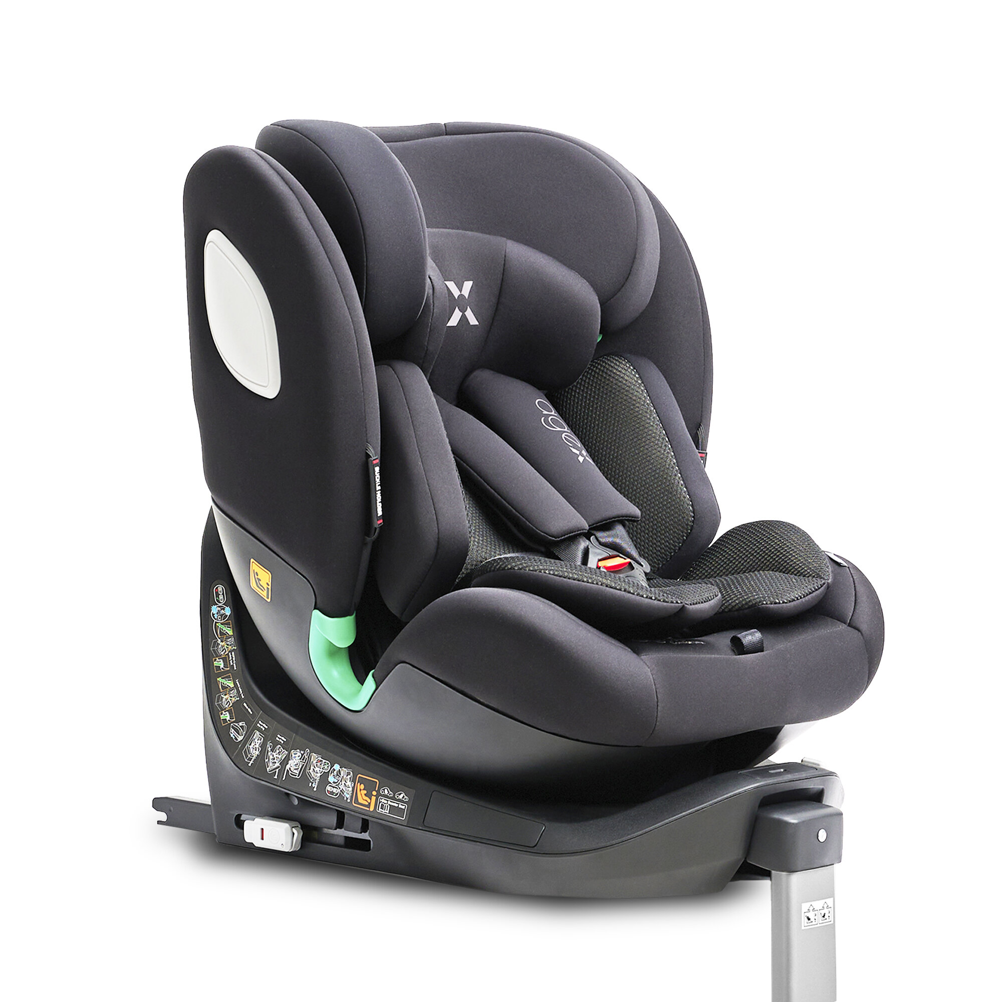 Agex Comfort i-Fix — фото 10